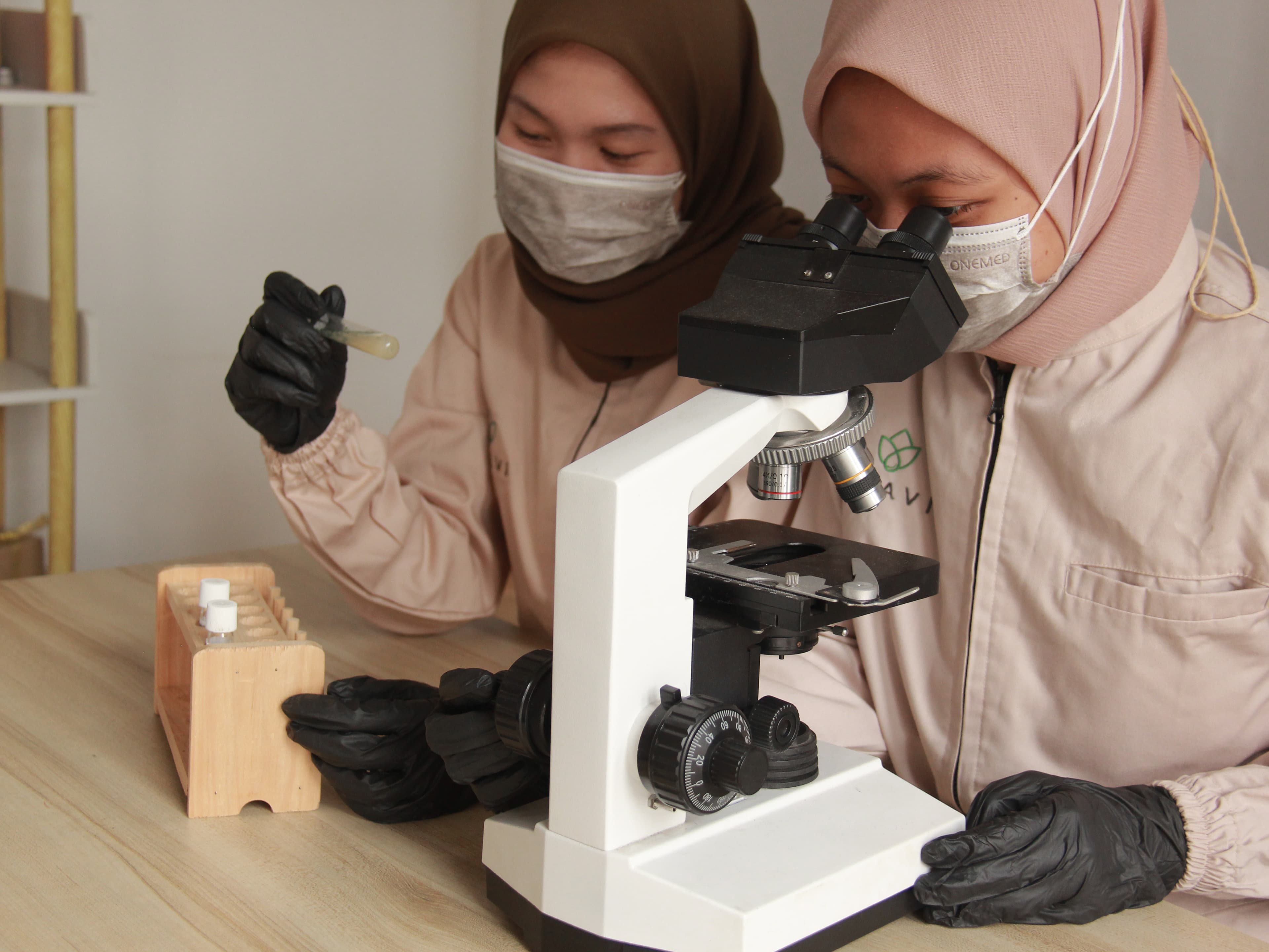 Lab Hero Image