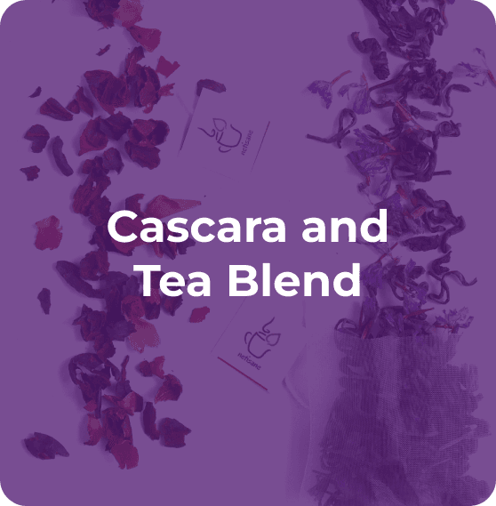 Cascara & Tea Blend