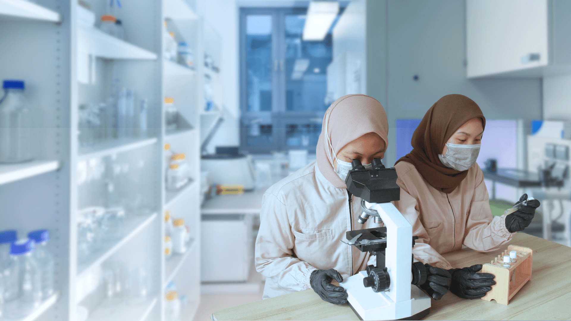 Lab Hero Image